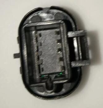 GMC 22883768 20945129 15804093 Window Control Switch Lock Rearview Silverado Chevrolet 1500 2500HD 3500HD