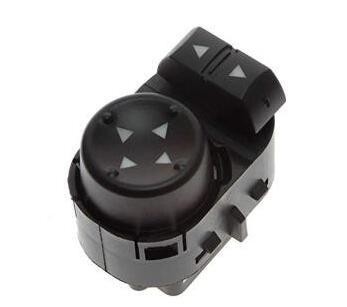 GMC 22883768 20945129 15804093 Window Control Switch Lock Rearview Silverado Chevrolet 1500 2500HD 3500HD