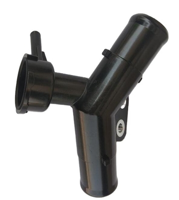 2000-2005 Toyota Yaris 1.5L-L4 Engine Coolant Thermostat Water Inlet Pipe Housing Assembly
