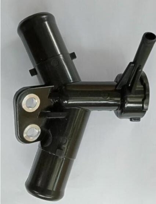 2000-2005 Toyota Yaris 1.5L-L4 Engine Coolant Thermostat Water Inlet Pipe Housing Assembly
