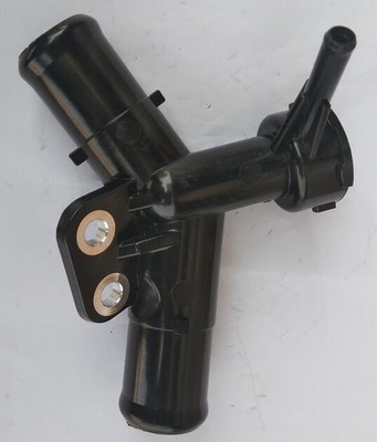 2000-2005 Toyota Yaris 1.5L-L4 Engine Coolant Thermostat Water Inlet Pipe Housing Assembly
