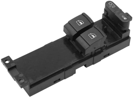 Electric Window Control Switch for VW Bora Golf 4 Passat 3B/3BG 1J3959857 1J3 959 857