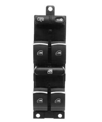3BD959857 ABS Master Window Controller Switch Button Panel for Passat 3B2 Volkswagen