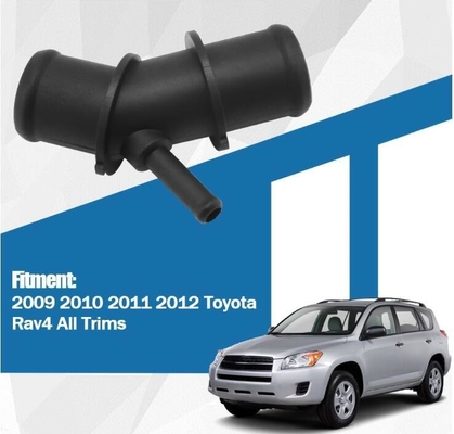 Radiator Upper Hose Connector Pipe Adapter for 2009-2012 Toyota Rav4 IATF16949 Certified