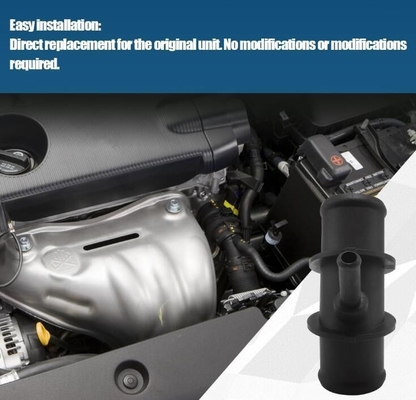 Radiator Upper Hose Connector Pipe Adapter for 2009-2012 Toyota Rav4 IATF16949 Certified