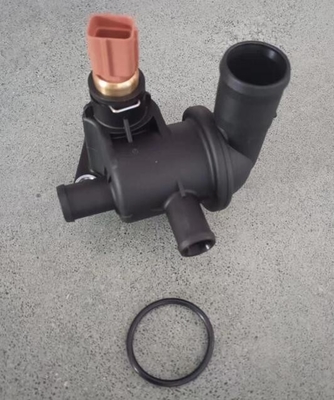 Engine Coolant Thermostat Housing For HYUNDAI 25650-02766 Car Fitment DONGFENG KIA