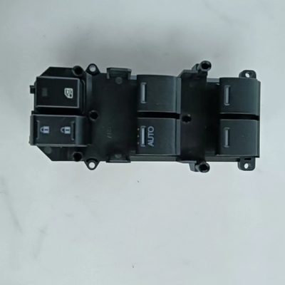 Metal Plastic Master Power Window Switch for 2012-2013 Civic CRV CR-V LH 35750-T0A-A11
