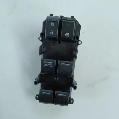 Metal Plastic Master Power Window Switch for 2012-2013 Civic CRV CR-V LH 35750-T0A-A11