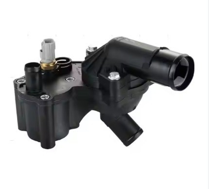 Coolant Thermostat Housing for 2007 Mustang OE 5R3E-8A586-CB 2L2E-8575-AA Performance