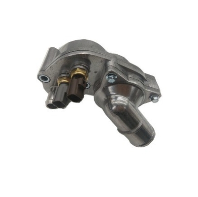 Coolant Thermostat Housing for 2007 Mustang OE 5R3E-8A586-CB 2L2E-8575-AA Performance