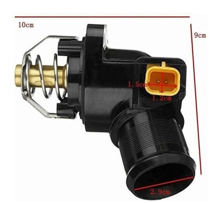 Dependable Thermostat for Peugeot Bipper 206 207 1007 Citroen C2 C3 9650926280/100654