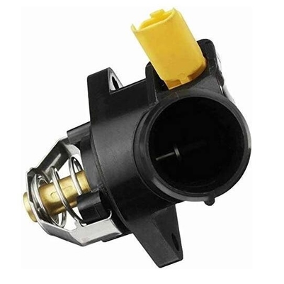 Dependable Thermostat for Peugeot Bipper 206 207 1007 Citroen C2 C3 9650926280/100654
