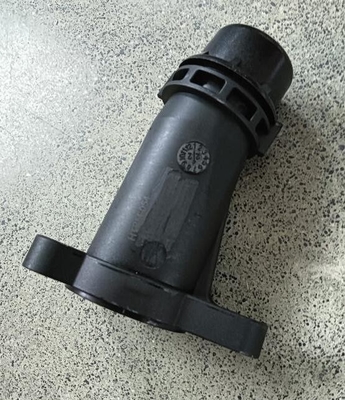 Engine Connector Pipe Replacement for BMW F30 G20 X1 X2 X3 X4 320i 530i 730i in Black