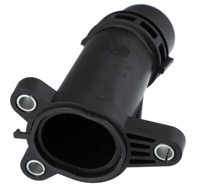 Engine Connector Pipe Replacement for BMW F30 G20 X1 X2 X3 X4 320i 530i 730i in Black