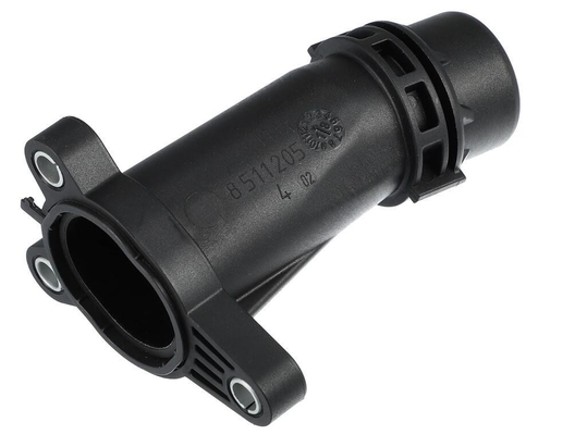 Engine Connector Pipe Replacement for BMW F30 G20 X1 X2 X3 X4 320i 530i 730i in Black