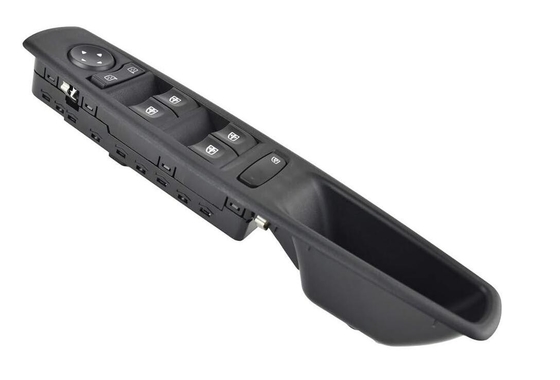 13 Pins Master Power Window Mirror Switch 809610016R for Renault Megane MK3 2008-2016
