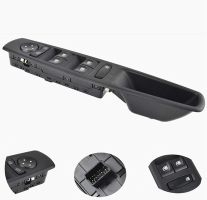 13 Pins Master Power Window Mirror Switch 809610016R for Renault Megane MK3 2008-2016