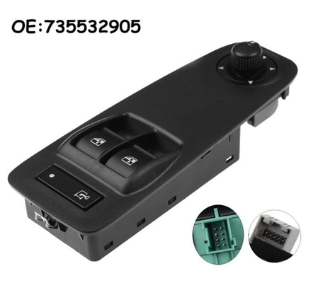 Window Lifter Switch for Peugeot and Citroen Electric Windows