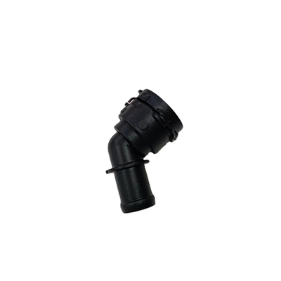 Metal Plastic Flange Coolant for VW Touran Tiguan Polo Passat 5Q0122291AC IATF16949