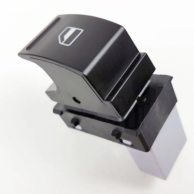 VW 7L6959855B Single Electric Power Window Door Switch Button Purpose for Replace/Repair
