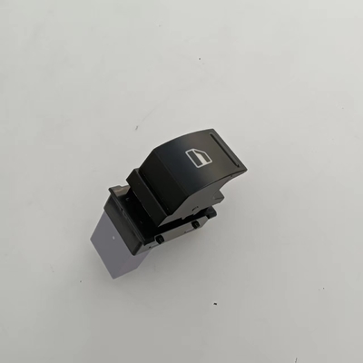 VW 7L6959855B Single Electric Power Window Door Switch Button Purpose for Replace/Repair