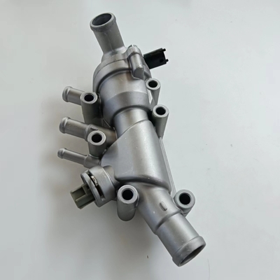 Ford Focus Fiesta Ecosport Thermostat Housing with Two Sensors 1.0 1.6 Year 2000-2016