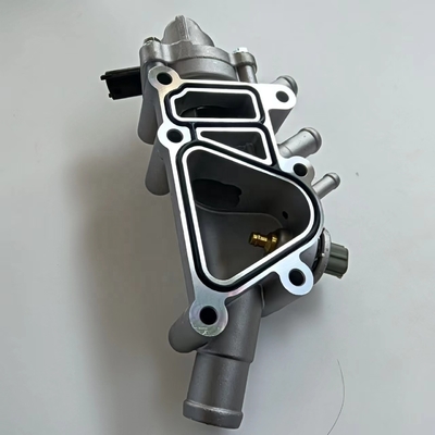 Ford Focus Fiesta Ecosport Thermostat Housing with Two Sensors 1.0 1.6 Year 2000-2016