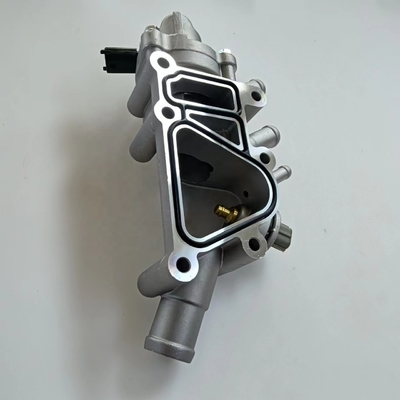 Ford Focus Fiesta Ecosport Thermostat Housing with Two Sensors 1.0 1.6 Year 2000-2016