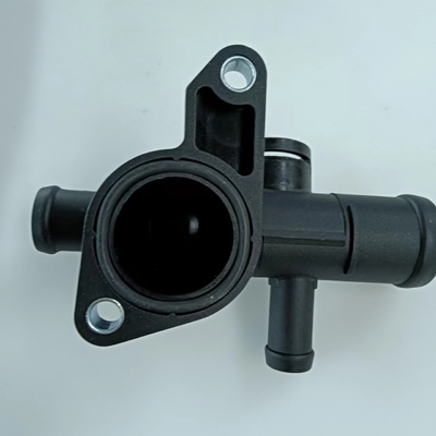 06A 121 132D Coolant Hose Flange Water Outlet Coupler for VW AUDI JETTA GOLF 1997-2005