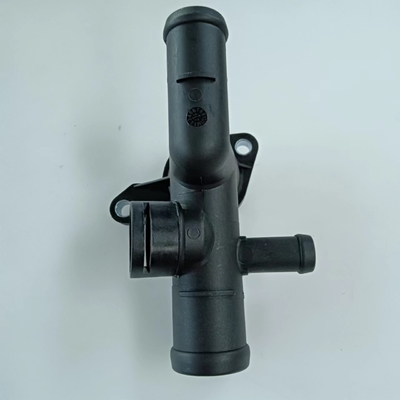 06A 121 132D Coolant Hose Flange Water Outlet Coupler for VW AUDI JETTA GOLF 1997-2005