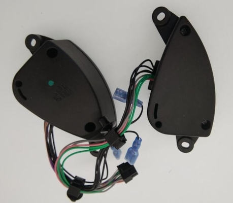 901-5101 Driver Side Heavy Duty Cruise Control Switch for Select International Models