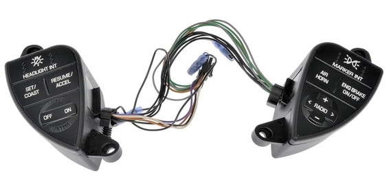 901-5101 Driver Side Heavy Duty Cruise Control Switch for Select International Models
