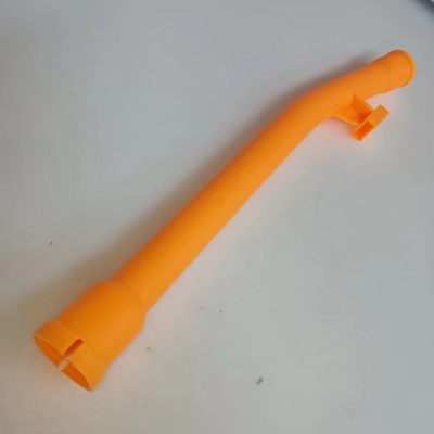 Metal Plastic Engine Oil Dipstick Tube Upper 06A103663B for Audi Volkswagen