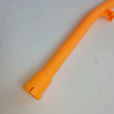 Metal Plastic Engine Oil Dipstick Tube Upper 06A103663B for Audi Volkswagen