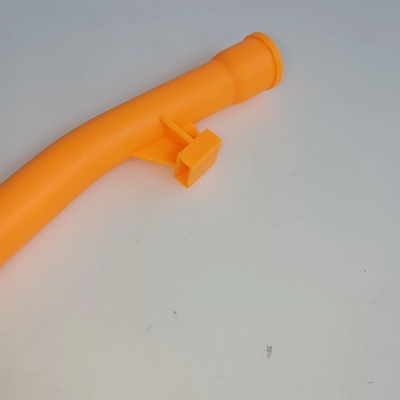 Metal Plastic Engine Oil Dipstick Tube Upper 06A103663B for Audi Volkswagen