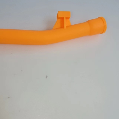 Metal Plastic Engine Oil Dipstick Tube Upper 06A103663B for Audi Volkswagen