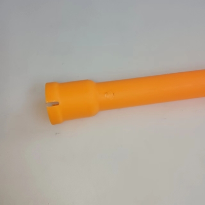 Metal Plastic Engine Oil Dipstick Tube Upper 06A103663B for Audi Volkswagen