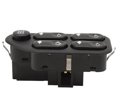 7S6514529AA Power Master Window Control Switch for Ford Ranger Fiesta Replace/Repair