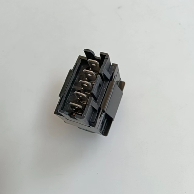 Metal Plastic Power Window Switch 6554. W4 for Peugeot 2.0 S16 Engine