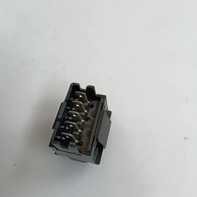Metal Plastic Power Window Switch 6554. W4 for Peugeot 2.0 S16 Engine