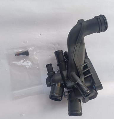 V20990174 Engine Coolant Thermostat Housing Assembly for Mini Cooper 1.6L 2007-2013