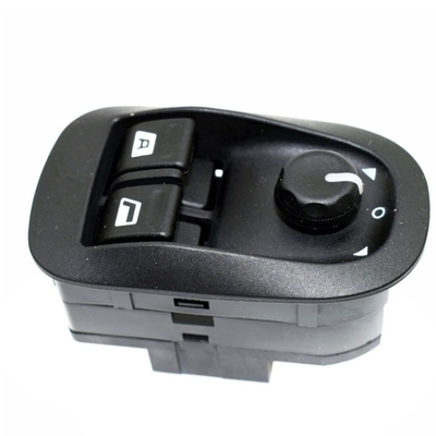 6554.WA Electric Power Window Switch Mirror Button Control for Peugeot 206 306