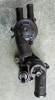 03C121111AM Engine Coolant Thermostat Housing Assembly for Seat Ibiza VW Jetta 2011-2022 VW Polo 03C121111M