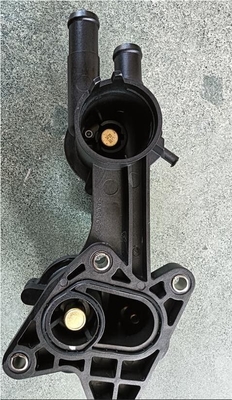 03C121111AM Engine Coolant Thermostat Housing Assembly for Seat Ibiza VW Jetta 2011-2022 VW Polo 03C121111M
