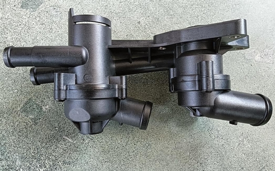 03C121111AM Engine Coolant Thermostat Housing Assembly for Seat Ibiza VW Jetta 2011-2022 VW Polo 03C121111M