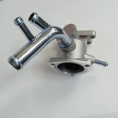 OE NO. 11061F4300 Aluminum Engine Cooling Thermostat Housing Cover for NISSAN Tsuru