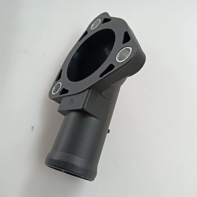 13049-4M500 Nis-san Thermostat Housing Cover Water Inlet 130494M500 Black or Others