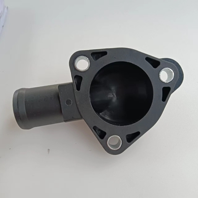 13049-4M500 Nis-san Thermostat Housing Cover Water Inlet 130494M500 Black or Others