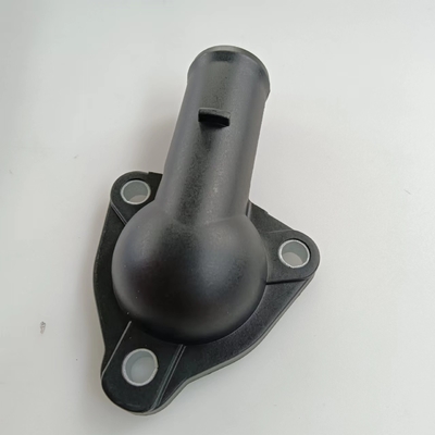 13049-4M500 Nis-san Thermostat Housing Cover Water Inlet 130494M500 Black or Others