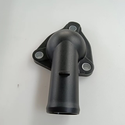 13049-4M500 Nis-san Thermostat Housing Cover Water Inlet 130494M500 Black or Others